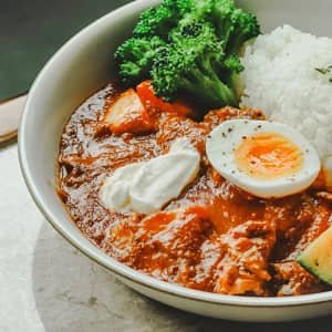 Plated Food 3 Mediterranean Healthy Food